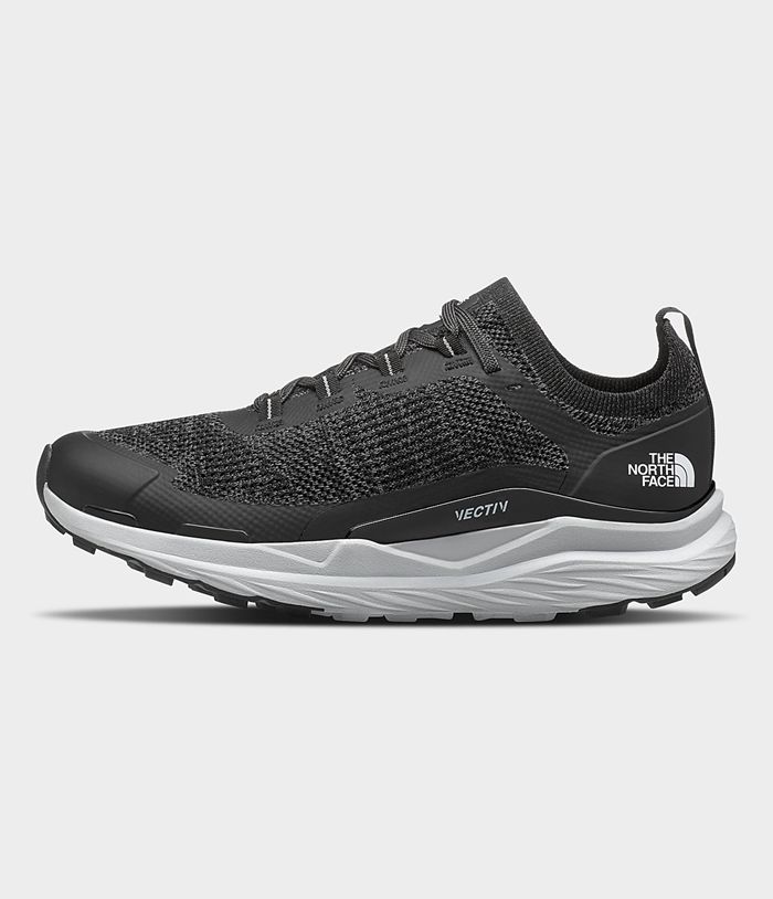 The North Face VECTIV Escape Womens Hiking Shoes Black 470651-GSD